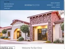 Sites similar to dermsolutionsaz.com