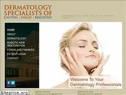 Sites similar to dermspecialists.org