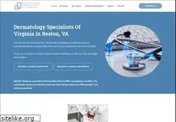 Sites similar to dermspecialistsva.com