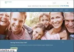 Sites similar to dermsurgery.org