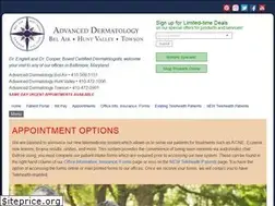 Sites similar to dermteammd.com
