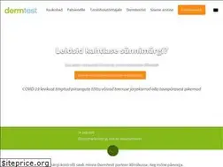 Sites similar to dermtest.com