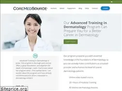 Sites similar to dermtraining.com