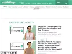Sites similar to dermtube.com