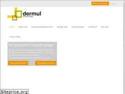 Sites similar to dermul.com
