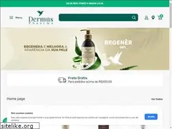 Sites similar to dermus.com.br