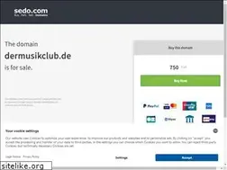 Sites similar to dermusikclub.de