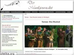 Sites similar to dermusikjournalist.de