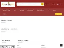 Sites similar to dermusikshop.at