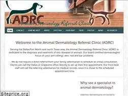 Sites similar to dermvets.com