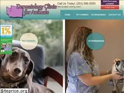 Sites similar to dermvettacoma.com