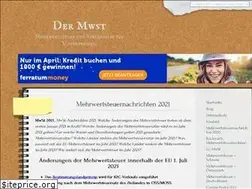 Sites similar to dermwst.de