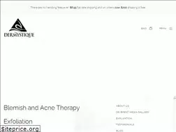 Sites similar to dermystique.com