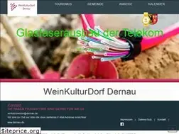 Sites similar to dernau.de