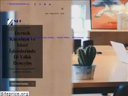 Sites similar to dernekdanismani.com