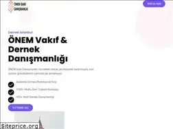 Sites similar to dernekistanbul.com