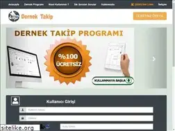 Sites similar to dernektakip.com