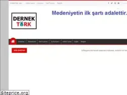 Sites similar to dernekturk.com