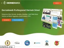 Sites similar to dernekweb.com