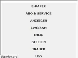 Sites similar to derneuetag.de