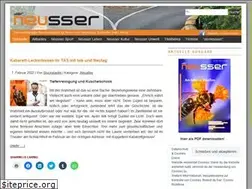 Sites similar to derneusser.de