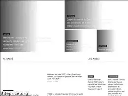 Sites similar to derniereheure.fr