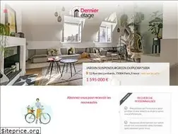 Sites similar to dernieretage-paris.com