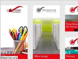 Sites similar to deroanne.be