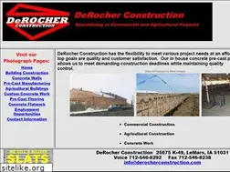 Sites similar to derocherconstruction.com