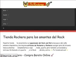 Sites similar to derockeras.es