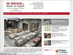 Sites similar to derockerbouw.be
