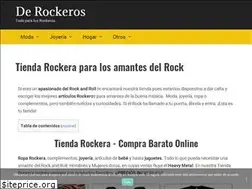 Sites similar to derockeros.com