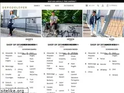 Sites similar to derodeloper.com