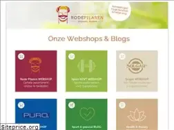 Sites similar to derodepilaren.nl
