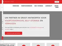 Sites similar to deroeck.be