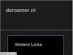 Sites similar to deroemer.nl