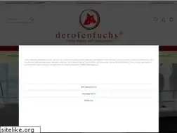 Sites similar to derofenfuchs.de