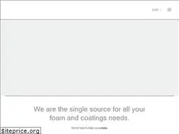 Sites similar to derofoam.com