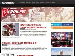 Sites similar to derok.net