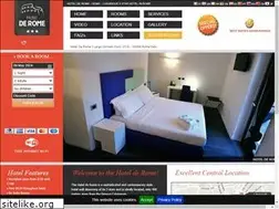 Sites similar to deromehotel.it