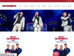 Sites similar to deromeos.be