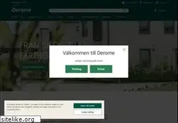 Sites similar to derometrateknik.se