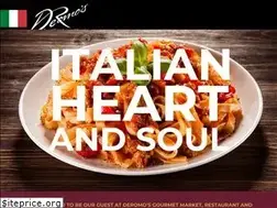 Sites similar to deromos.com