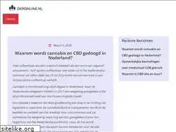 Sites similar to deronline.nl