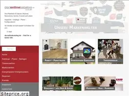 Sites similar to deronlinekatalog.de