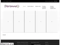 Sites similar to deronnejmf.be