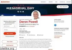Sites similar to deronpowell.com