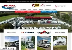 Sites similar to deroocampers.nl