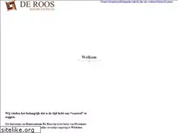 Sites similar to deroos.be
