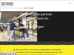 Sites similar to deroosadvocaten.nl